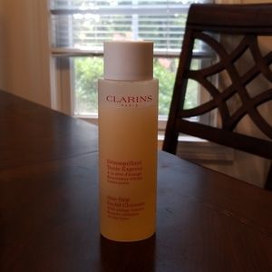 Clarins one step facial cleanser